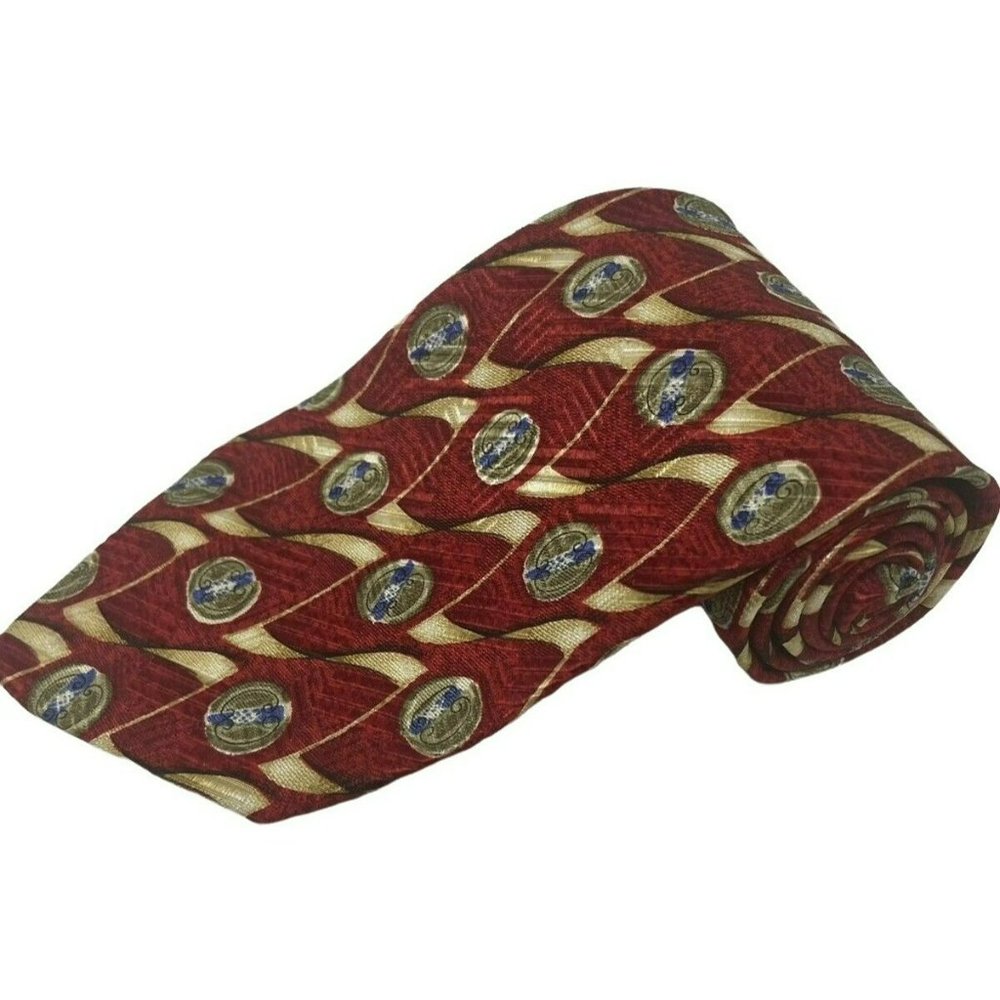 Robert Talbott Best of Class Silk Tie
